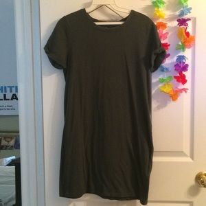 T Shirt Dress